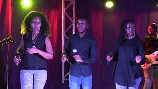 Rea Ho Boka Morena - Matshepho band( live)