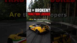 I Broke the FH6 AI Drift Logic! 🤖🛑