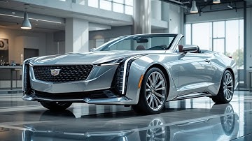 “Cadillac Eldorado 2026 – The Return of a Legend!”