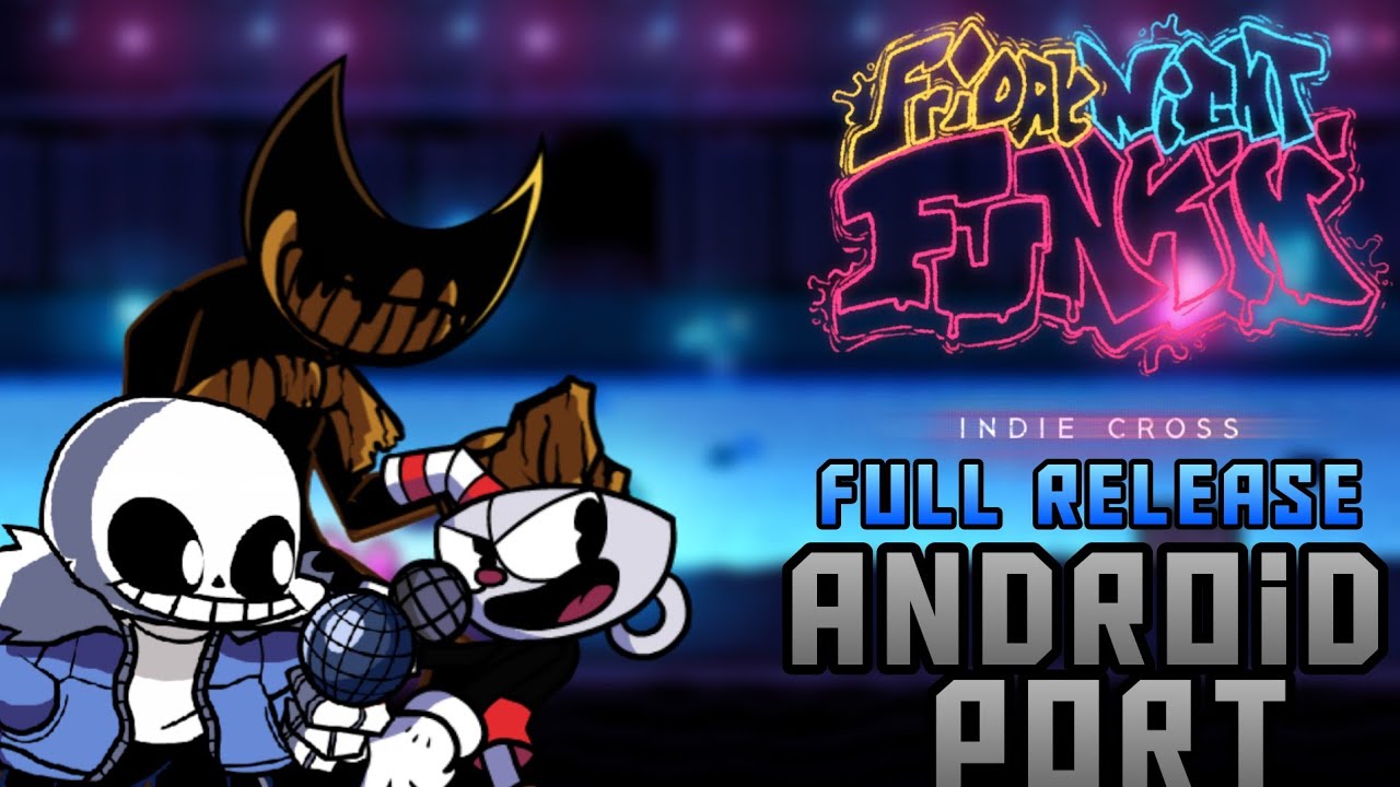 Subscribers : indie cross mod android port [Friday Night Funkin