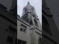 St Dunstan in the East Church London UK Largely Destroyed in World War 2 #londonchurches #historic