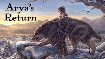 Arya Returns to the North - Winds of Winter Predictions - A Song of Ice and Fire - Game of Thrones