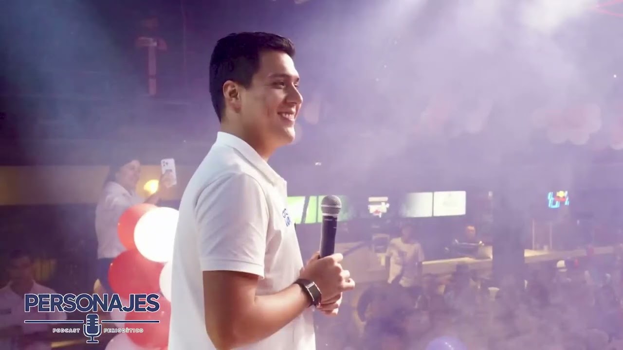 OSCAR MARÍN CANDIDATO A LA CÁMARA DE REPRESENTANTES