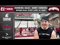 WSU Football: Head Coach Kirby Moore | RB Kirby Vorhees | LB DJ Warner | Spring Ball Post | 4/11/26