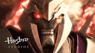 Transformers: Prime - You Tricked Me! | Transformers Official