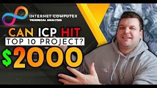 Can Internet Computer ICP Reach $2000