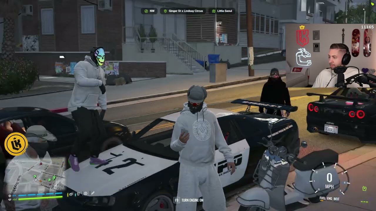 Реакция мистера К на новую песню Паффа, созданную с помощью компьютерной графики | Prodigy 2.6 | ...