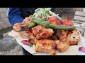 ШАШЛЫК ИЗ КУРИЦЫ. КАК ЗАМАРИНОВАТЬ КУРИЦУ. КАК РАЗДЕЛАТЬ КУРИЦУ .TOYUG KEBABI.