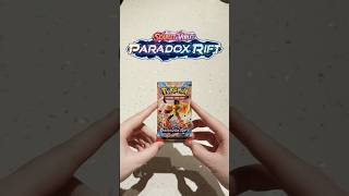 Altaria Ex Pull Paradox Rift Pack Opening! #cutecards #pokemon #pokemoncards #pokemontcg #cards