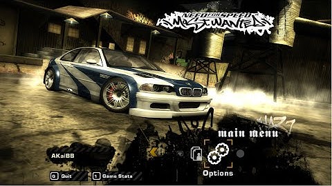 🔴LIVE- Need for Speed: Most Wanted 2005 part 7
