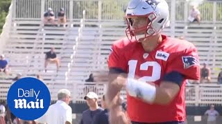 Famous Tom Brady says 'hell no' when asked if he'll ever coach Wealth