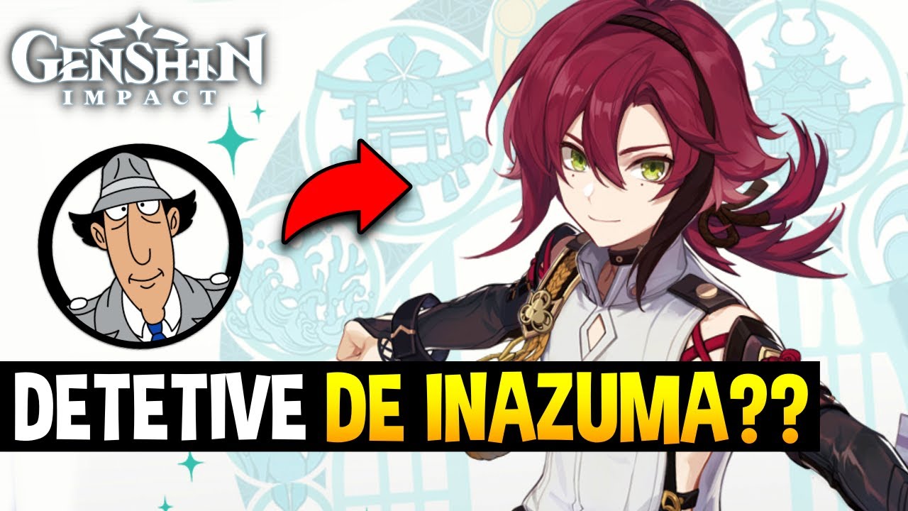 Genshin Impact: Novo personagem Shikanoin Heizou é revelado - The Game Times