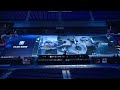 PS5 on the NBA All-Star LED Court