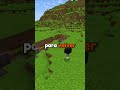 COSAS QUE NO SABIAS de MINECRAFT 🤯😎 #minecraft  #minecraftshorts  #minecraftcuriosidades  #gaming