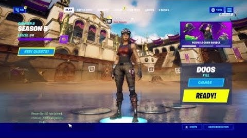 how to get your own lobby bot (still works in chapter 2 season 7)