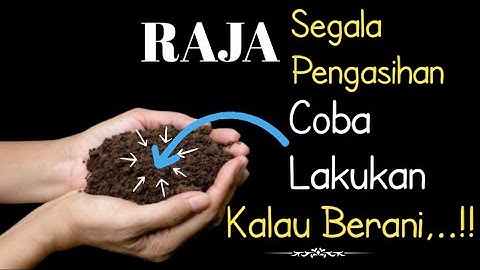 DIJAMIN√Semua Wanita Akan Menyerahkan Segalanya√ilmu pelet media Tanah