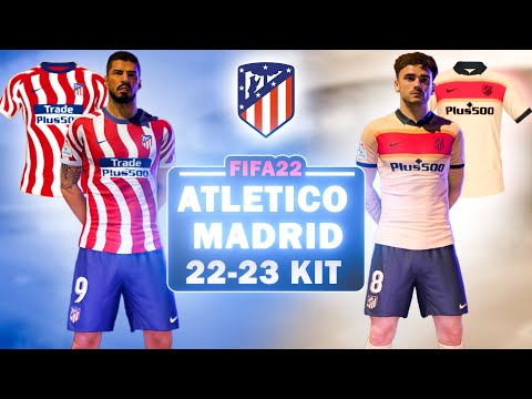 atletico madrid 2022 23 kit