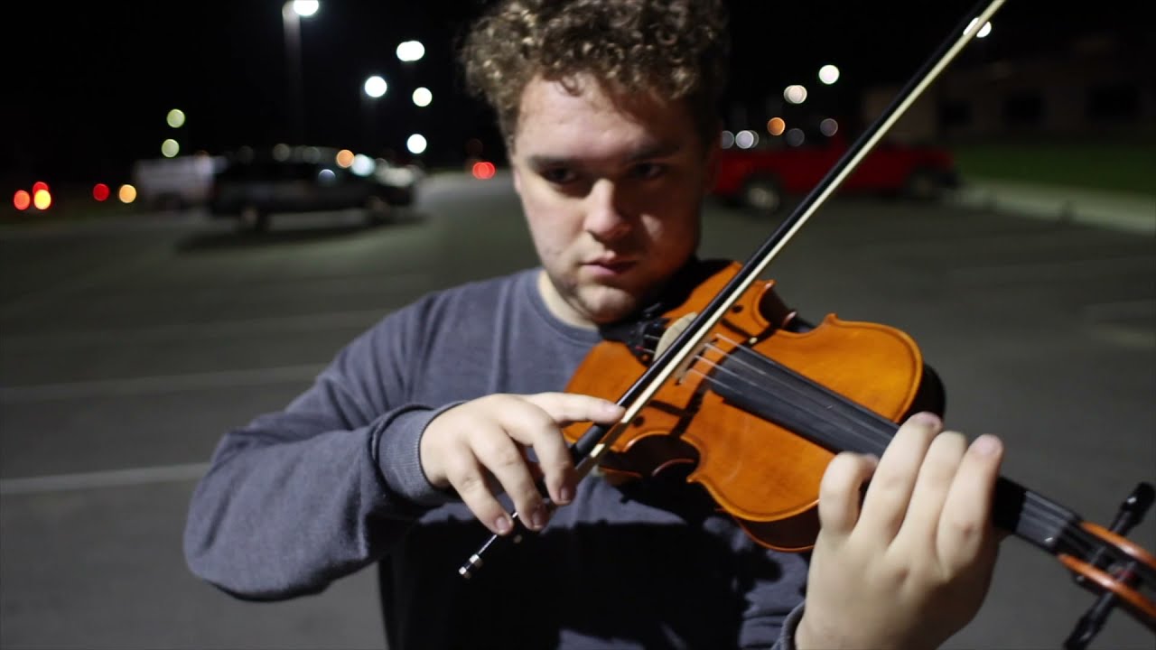 The Curse of The Phantom Violinist