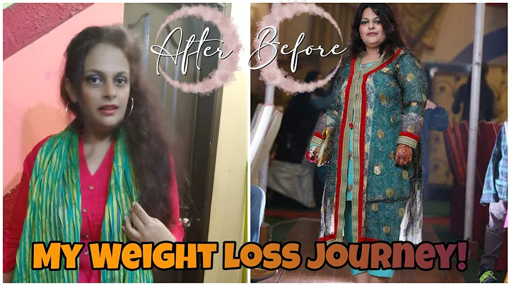 MY WEIGHT LOSS JOURNEY! | HOW I LOST WEIGHT AFTER ...