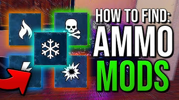 Looking For AMMO MODS in MW3 Zombies? WATCH THIS!
