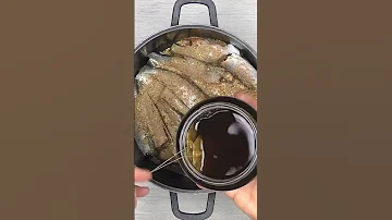 Шпроты из салаки по домашнему