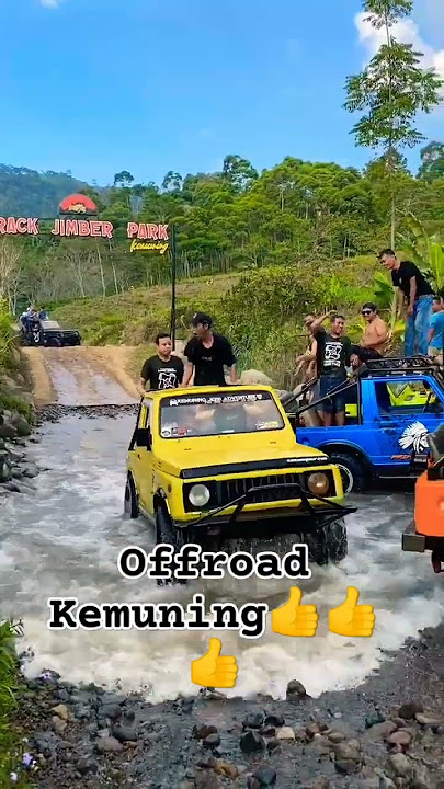 Offroad Kemuning Karanganyar. #viral #shorts #trending #offroad #jeep #karanganyar