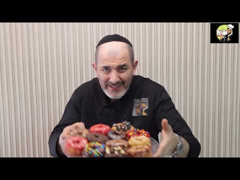 מתכון לדונאטס