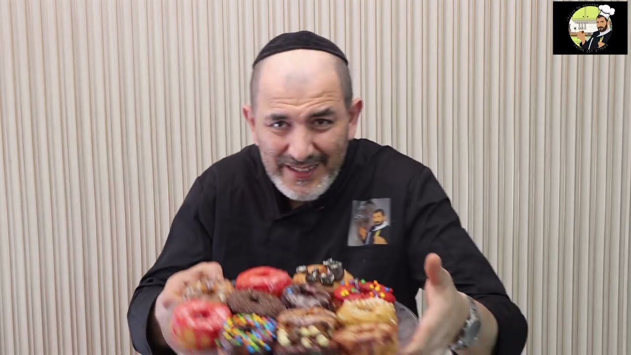 דונאטס ביתיים