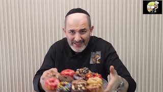 דונאטס ביתיים