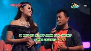 (SPESIAL LIRIK KARAOKE) Gita Cinta Ichaft aji  Rollysta