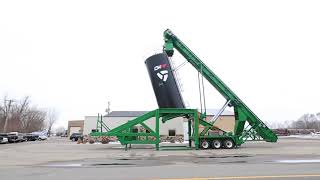 CWMF Time elapse of 80 Ton SESS