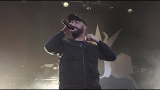 ERRA - Divisionary [4K] @ Belasco, Los Angeles, 12/08/21