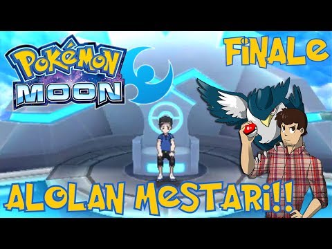 Pokémon Moon #52 ALOLAN MESTARI! (FINALE)