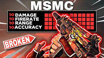 This MSMC Gunsmith destroys QQ9! Best MSMC Loadout/Class Setup CODM! MSMC Best Attachments Season 3