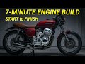 Honda CB750 - High HP Engine Build [Relaxed]