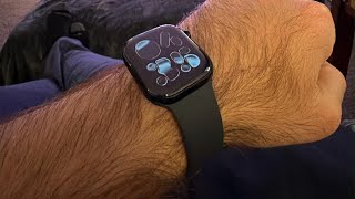 Unboxing Apple Watch series 11