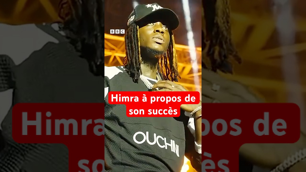 Himra: “J’ai construit ma carrière avec les haineux.”