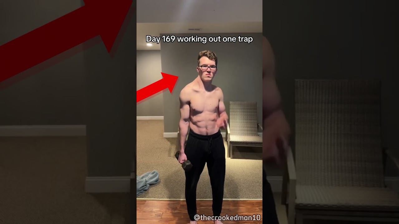 Самое безумное использование свободы воли (@thecrookedman10)