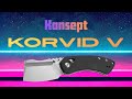 A Closer Look: Kansept Korvid V