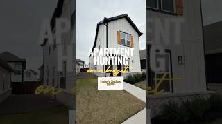 📍 DFW Apartment Tour: Under $1,000!