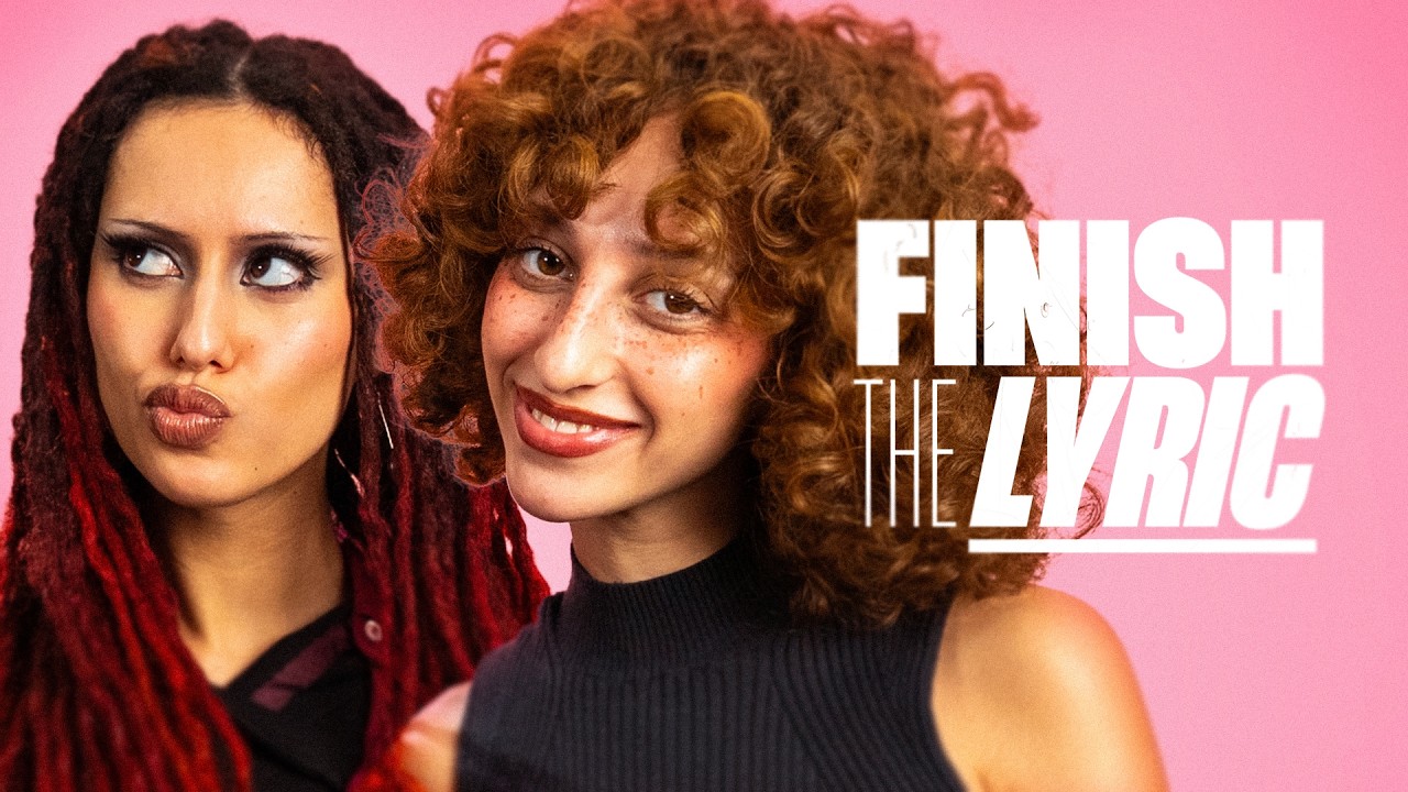 Absolutely and Amma sing Raye, Zara Larsson and Miley Cyrus | Capital