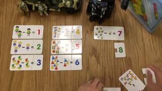 10 for Subtraction. The Learning Journey Match It! Mathematics 用卡片學習做減法