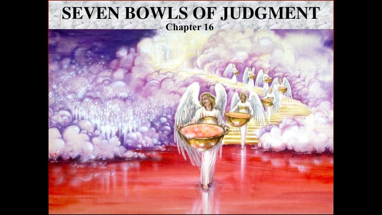 12th September 2020 “SEVEN GOLDEN BOWLS” (Bible Study) YouTube