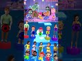 Bebefinn Pinkfong X Scary Boss Baby Coffin Dance Song Cover Tiles hop #shortsfeed #bebefinn
