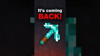 Minecraft Dungeons is BACK! #minecraftdungeons