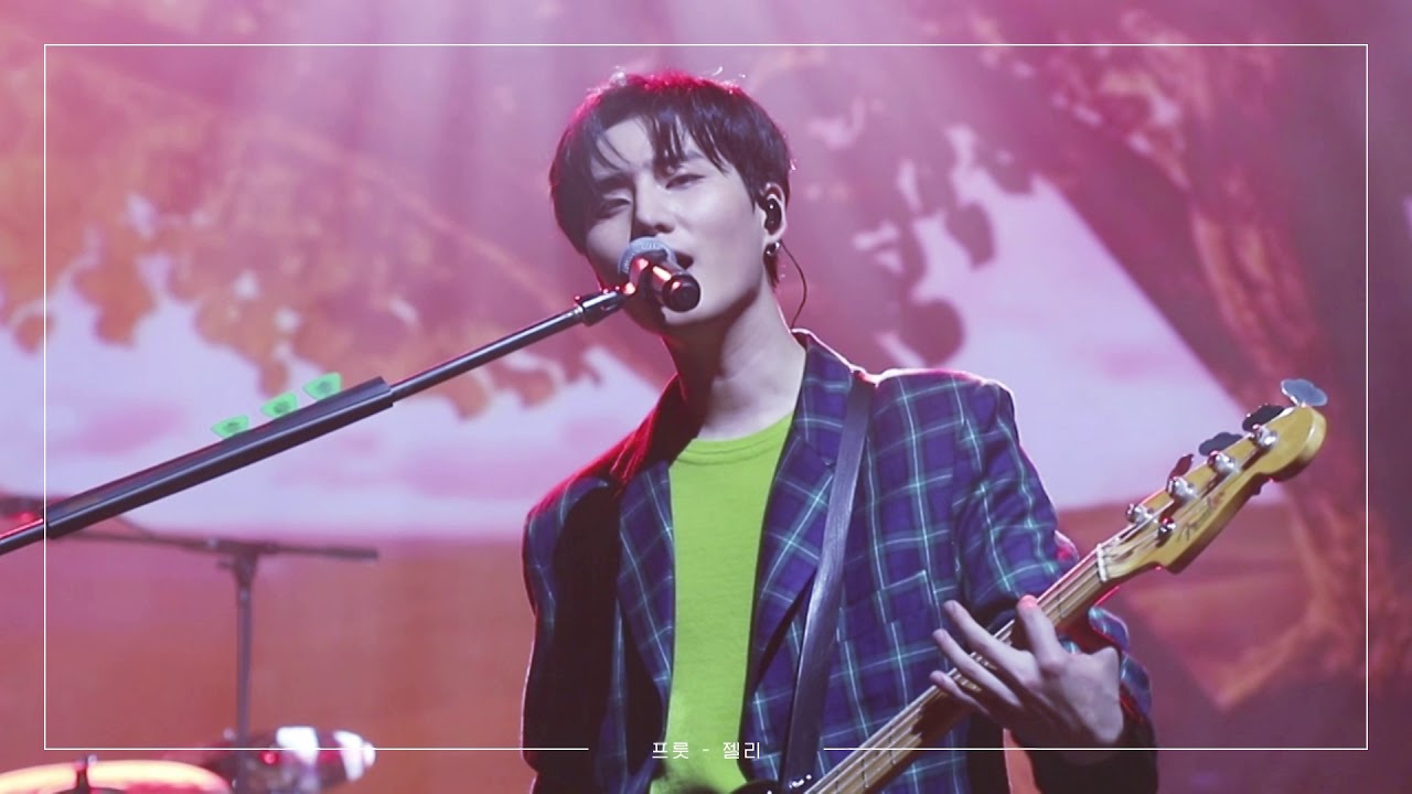 190127 DAY6 - I Loved You in Paris (YoungK Focus)