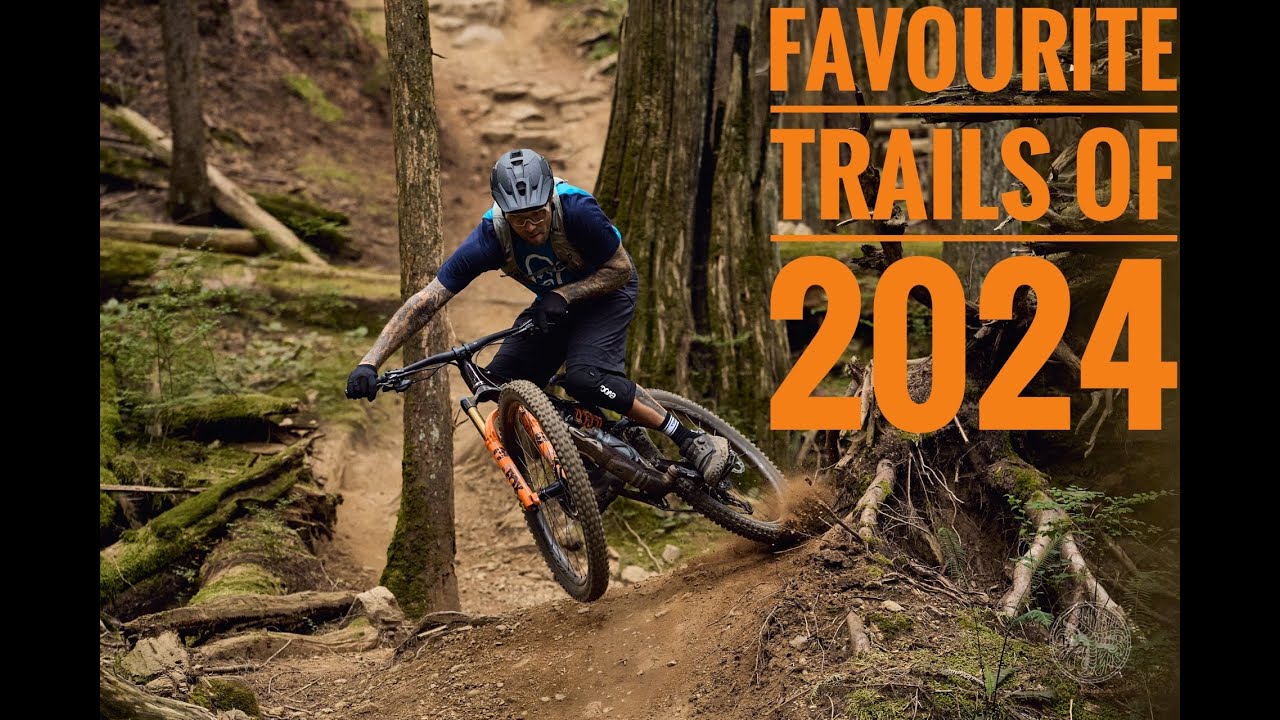 Favourite Trails of 2024