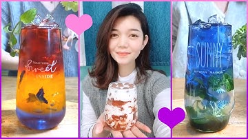 Pha chế vì đam mê #24: Chị đẹp pha chế đồ uống siêu ngon và hấp dẫn