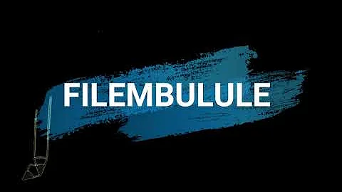 Filembulule Lyric Video by DMK.