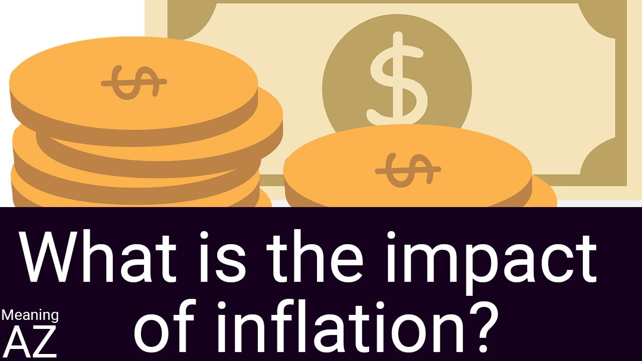 Inflation impact on stocks Explained Easyequities Stock investing